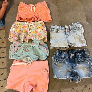 2T shorts